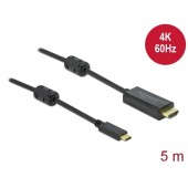 85972 video / audio cable - 5 m