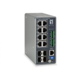 8x GE IGP-1271 4xGSFP 240W 8xPoE+