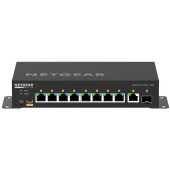 8xGE PoE+ 1xSFP GSM4210PD