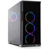 A-RGB ATX-Glas-Front-USB3.1 ARGB with ODD