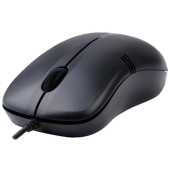 A4tech Mouse optic cu fir A4Tech OP-560NU, 1000 DPI, USB, negru