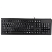 A4tech Tastatura A4Tech KR-92, USB, Negru