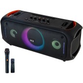 ABTS-150, 80W, Bluetooth, USB, Radio FM, Negru