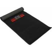 Accesoriu scaun gaming Floor Mat Black