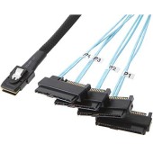 Accesoriu server SATA -> SAS (SFF-8087 connector) Cross-Over Adapter Cable