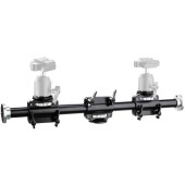 Accesoriu Trepied wT-628 Extension Arm with 2 Sledges