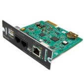 Accesoriu UPS APC AP9641 Network Management Card 3 cu Monitorizare a mediului