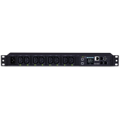 Accesoriu UPS PDU81005 8x IEC, 3m, negru