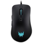 Acer Mouse gaming Acer Predator Cestus 310, USB, Black