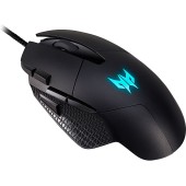 Acer Mouse Gaming Acer Predator Cestus 315, USB, 6500 DPI, Negru