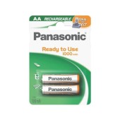 Acumulator Ni-Mh PANASONIC 1000mAh 1.2V HHR-3LVE/2BC AA R6 2bucati/blister