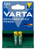 Acumulatori Varta A0115411, AAA R3 800mAh, B2 (10/50), 2 Buc 