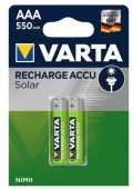 Acumulatori Varta, AAA, 550 mAh, 2 buc