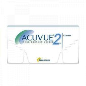 Acuvue 2 saptamanale 6 lentile/cutie