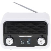 AD 1185 radio Portable White