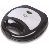  AD 3015 sandwich maker 750 W Black,Silver