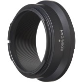 Adapter FD lens to EOS-R Camera