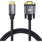 Adapter HDMI do VGA Mcdodo CA-7770, 2m (czarny)