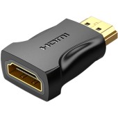 Adapter HDMI męski do żeński Vention AIMB0 4K 60Hz