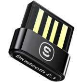 Adapter USB bluetooth 5.1 Essager (czarny)