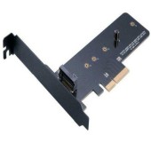 Adaptor Akasa AK-PCCM2P-02, SSD M.2 PCIe 3.0 x4 NVMe - PCIe x4