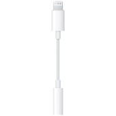 Adaptor Apple MMX62ZM/A pentru Jack 3.5mm de la Lightning