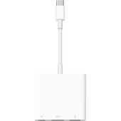 Adaptor Apple MUF82ZM/A Multiport AV digital, USB-C