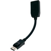 Adaptor Club3D CAC-1001, DisplayPort - HDMI