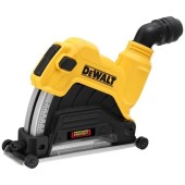 Adaptor cu aspiratie pentru polizor unghiular, disc maxim 125 mm Dewalt