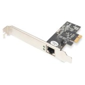 Adaptor Digitus DN-10135, PCI Express - Ethernet 2.5 Gigabit