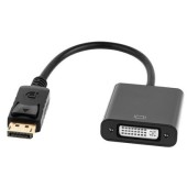 ADAPTOR DISPLAYPORT - DVI (24+5) MAMA