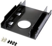 Adaptor fixare 2 x HDD 2.5inch in bay de 3.5inch Logilink AD0010