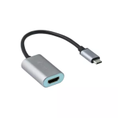 Adaptor i-Tec C31METALHDMI60HZ, USB-C - HDMI, 60Hz