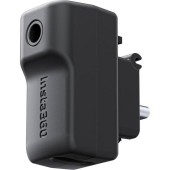 Adaptor microfon Insta360 CINSBBMC pentru Insta360 X4