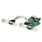 Adaptor PCI Express Startech PEX2S553LP, PCI Express, 2x SATA