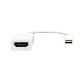 Adaptor ProXtend, USB-C - HDMI, Alb