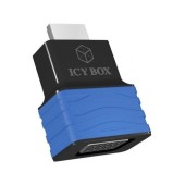 Adaptor RaidSonic IcyBox IB-AC516, HDMI - VGA