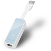 Adaptor retea USB 2.0 10/100 Ethernet, TP-LINK UE200