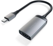 Adaptor Satechi USB Type-C - HDMI, 4K 60HZ (Gri)