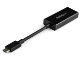 Adaptor StarTech CDP2HD4K60H, HDMI, USB-C, 4K/60Hz (Negru) 