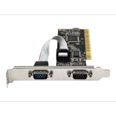 Adaptor, Startech, PCI2S1P2, 2x SATA