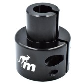 Adaptor suspensie Monorim pentru trotineta electrica Xiaomi Mijia M365/Essential/1S (Negru)