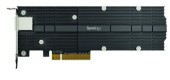 Adaptor Synology E10M20-T1, m.2 SSD, RJ45