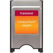 Adaptor Transcend CompactFlash TS0MCF2PC, PCMCIA