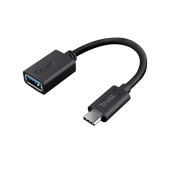 Adaptor Trust Calyx USB-C-USB-A, ng