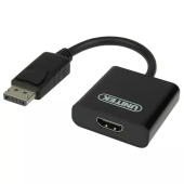 Adaptor Unitek Y/511DA, DisplayPort / HDMI 