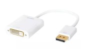 Adaptor video LOGILINK CV0058B, DisplayPort 1.2 la DVI-D, 15cm