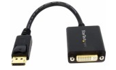 Adaptor video StarTech DP2DVI2, DisplayPort, DVI, 1080p (Negru) 