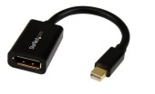 Adaptor video StarTech MDP2DPMF6IN, DisplayPort, Mini DisplayPort, 4K/60Hz (Negru)