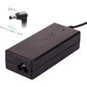 Adaptor/invertor Akyga AK-ND-01 Interior 65 W Negru